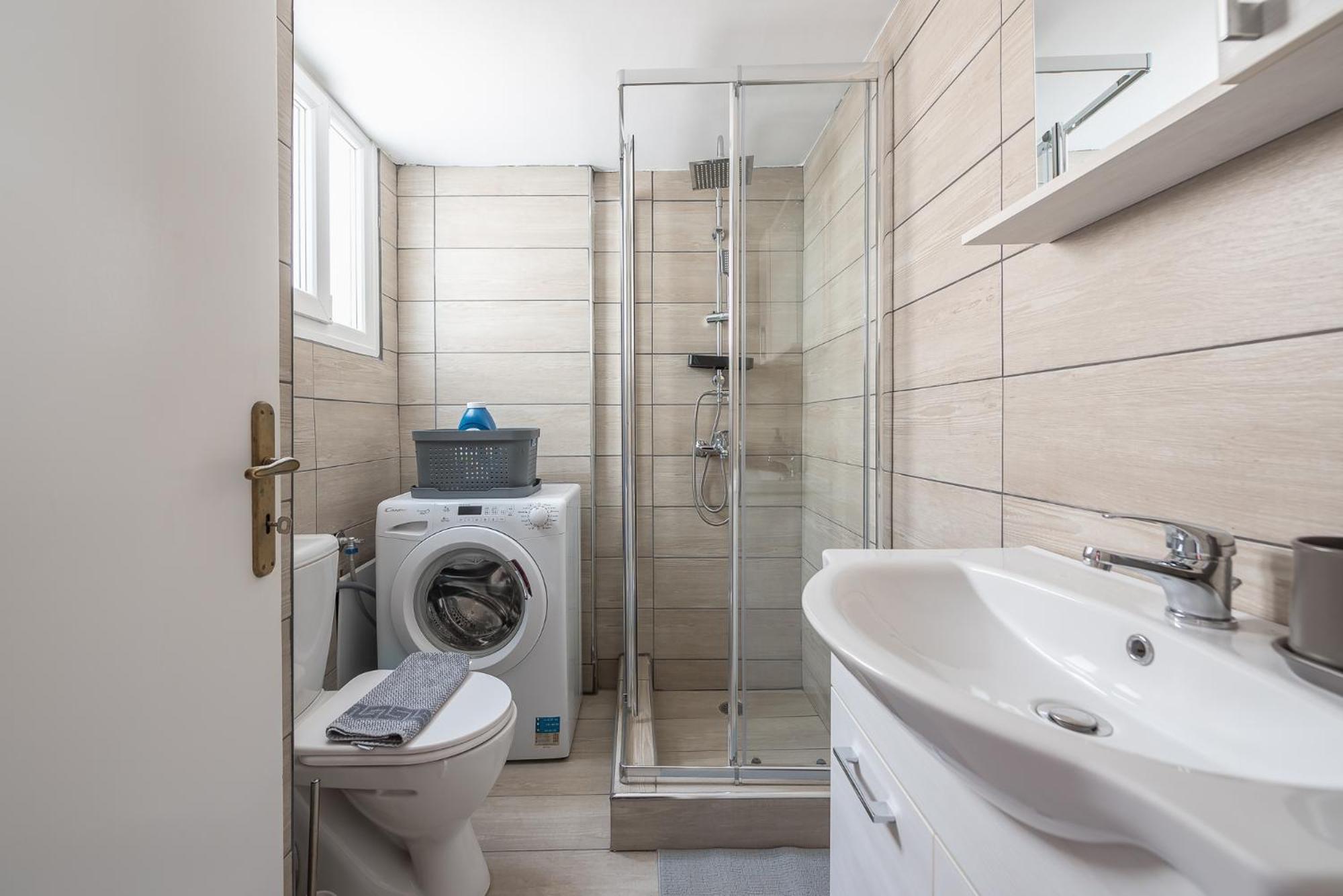 Cozy Central Gem In Athens 2 Min From Metro Esterno foto